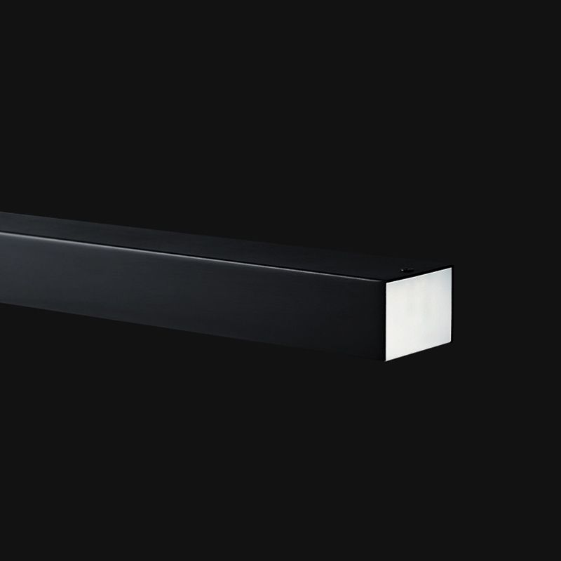 LED RECTANGE ISLAND LIGHT DIMPLE MODERN MODERN PENDANT LAMPE POUR SALLE DE DINSAGE