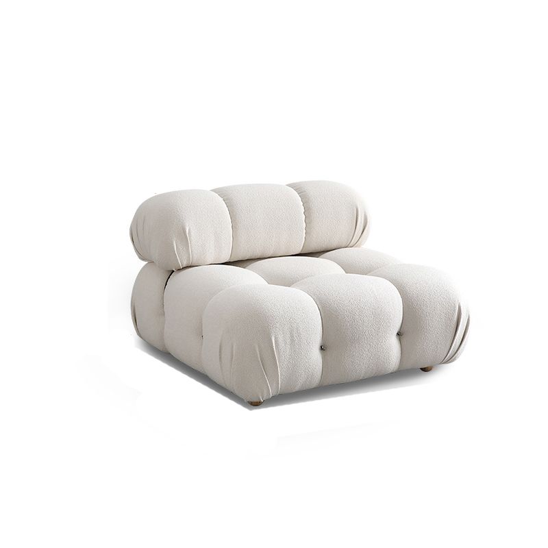 Stationary 1-seater Living Room Standard Cushions Contemporary Seating