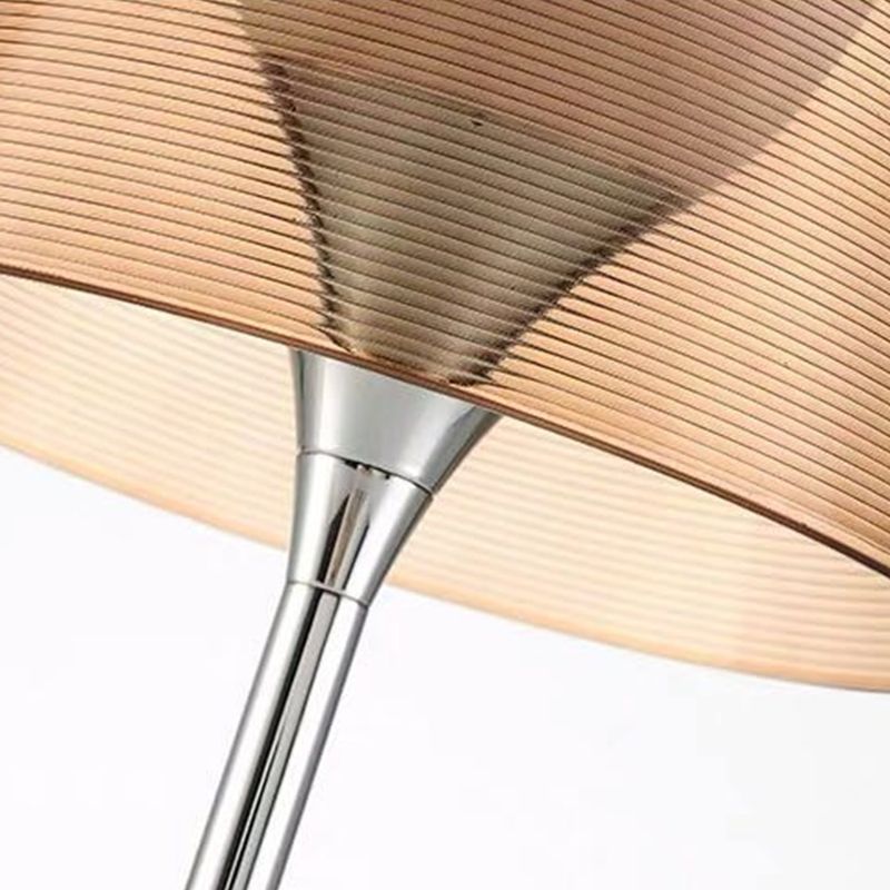 Kleurrijke metalen tafellamp eigentijdse stijl 1 lichte tafellamp voor slaapkamer