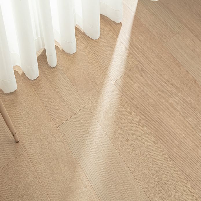 Modern Laminate Flooring Fade Resistant Click-Lock 15mm Thickness Laminate