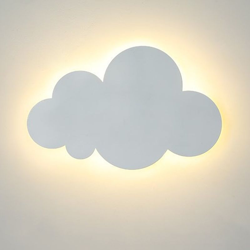 Moderne Stil Geometrische Wandmontagelampen Metall 1 Lichtwandbeleuchtung