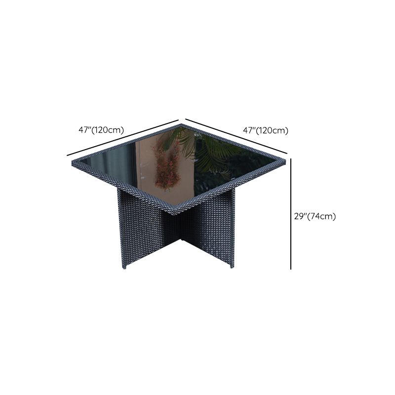Modern Dining Room Table and Chair Padded Chair for Coffee Shop