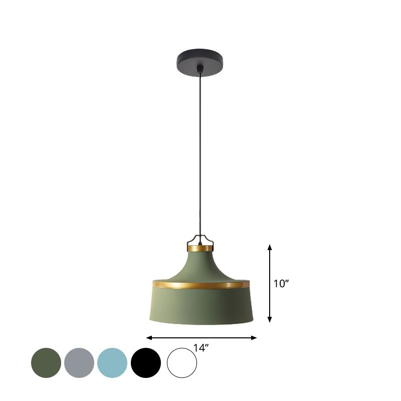 Kit de pendentif de grange en aluminium