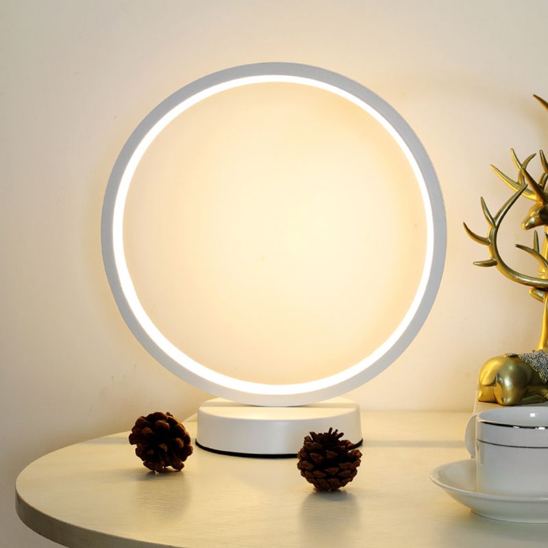 1 Leichte lineare Tischbeleuchtung moderner Metalltischbeleuchtung für Schreibtisch