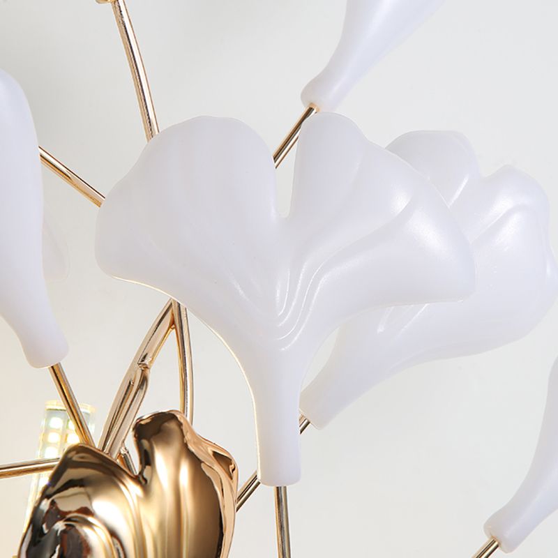 Modern Wall Sconce Lighting Metal Wall Sconce for Living Room