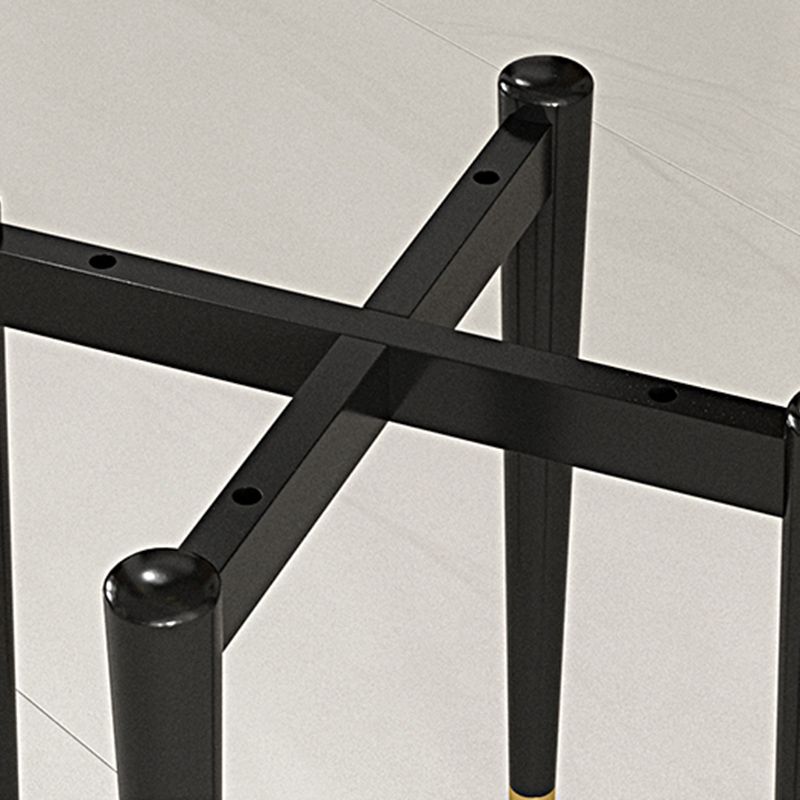 Modern Tear Resistant Pouf Circle Shape Dark Green Velvet Ottoman