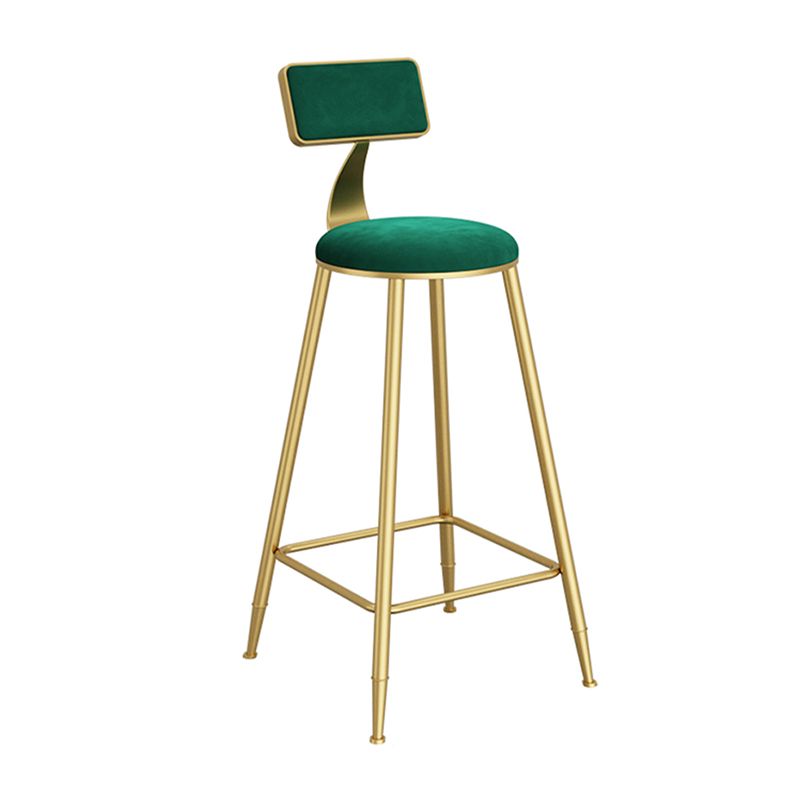 Free Form Bar Set 1/2/3 Pcs Stone and Iron Bar Table with Armless Bar Stools