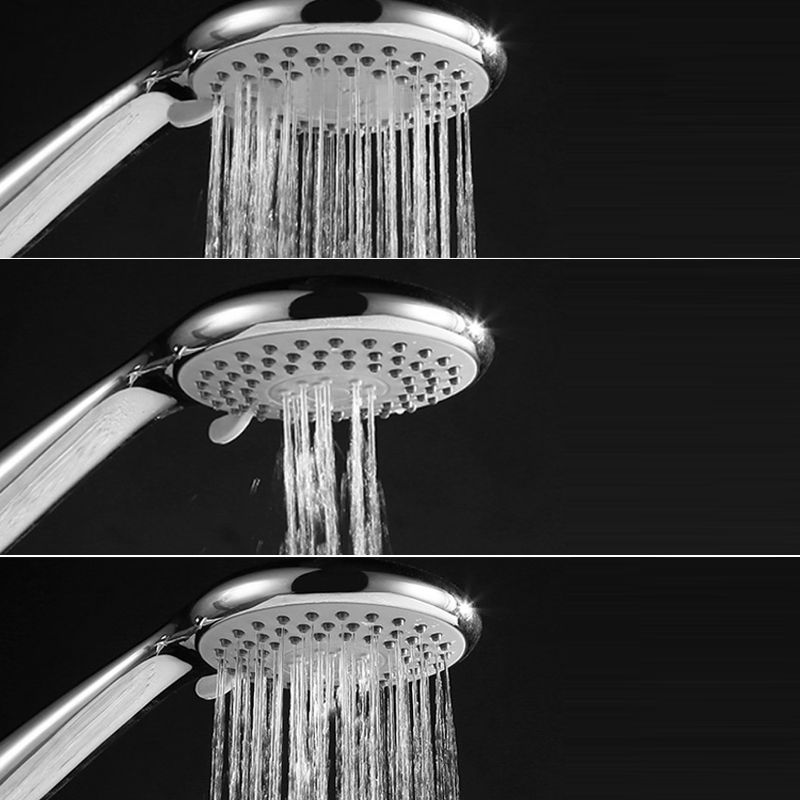 Bathroom Tub Spout Wall Mounted Hand Shower Fixed Bathtub Faucet