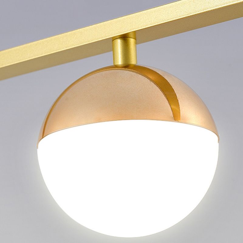 Unique Shape Hanging Island Lights Modern Chandelier Light Fixture