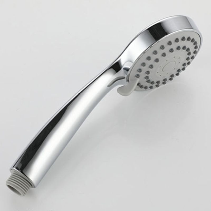 Contemporary Style Shower Head Double Bathroom Shower Heads with Round Shape