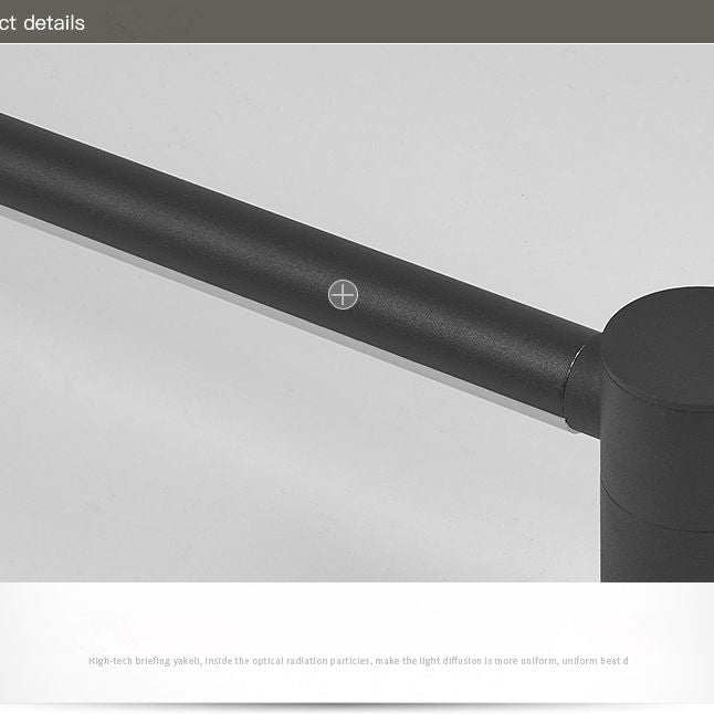 Aluminium Rectangular LED Mont semi-choux dans le plafond métal concise moderne pour les espaces intérieurs