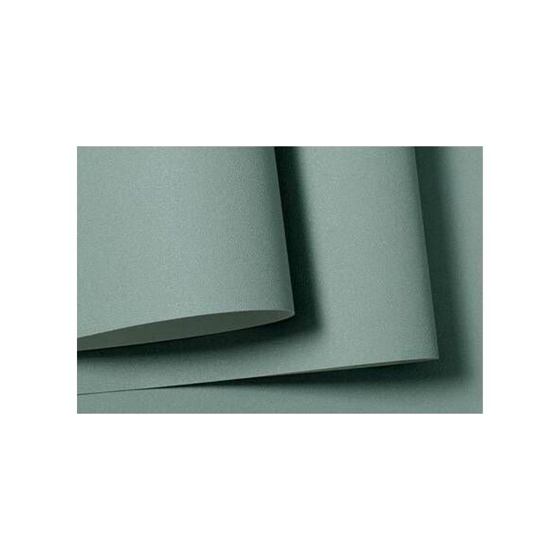 Minimalist Red Non-Pasted Wallpaper for Coffee Shop and Dining Room, 31-foot x 20.5-inch