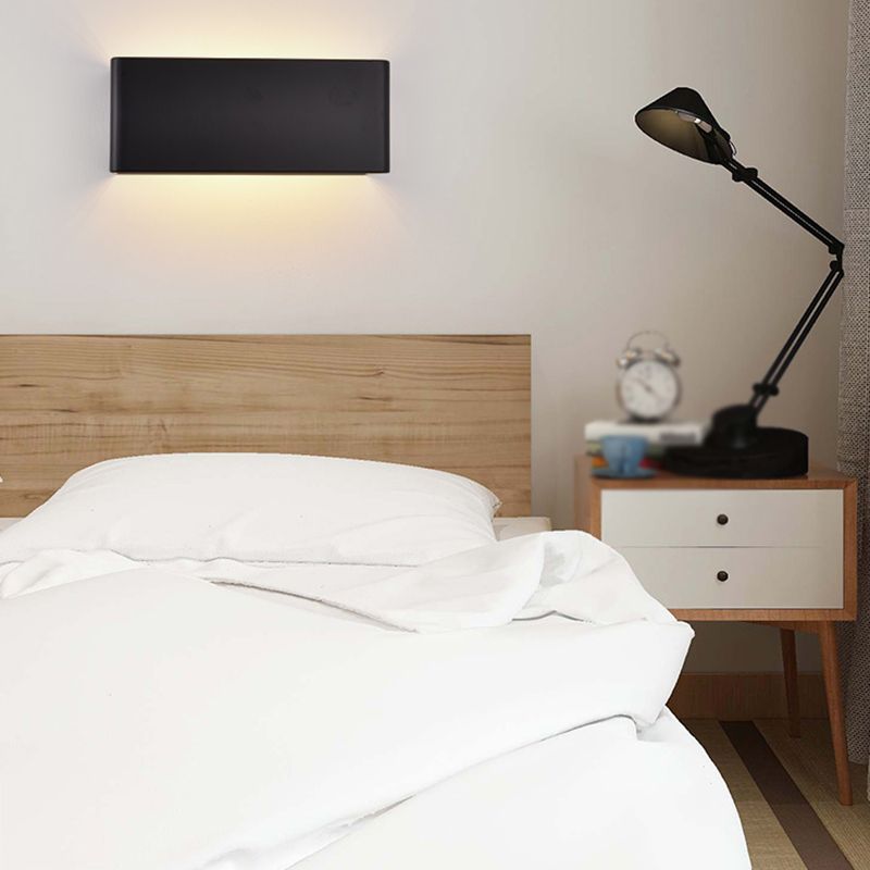 Geometrieform Wandleuchten moderne Metallwandmontageleuchten für Metallmontage