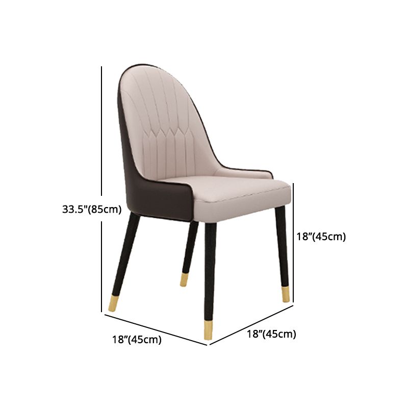 Style contemporain 1/3/4/7 Pièces Ensemble de restauration Rectangulaire Ensemble de table à manger en pierre fritté