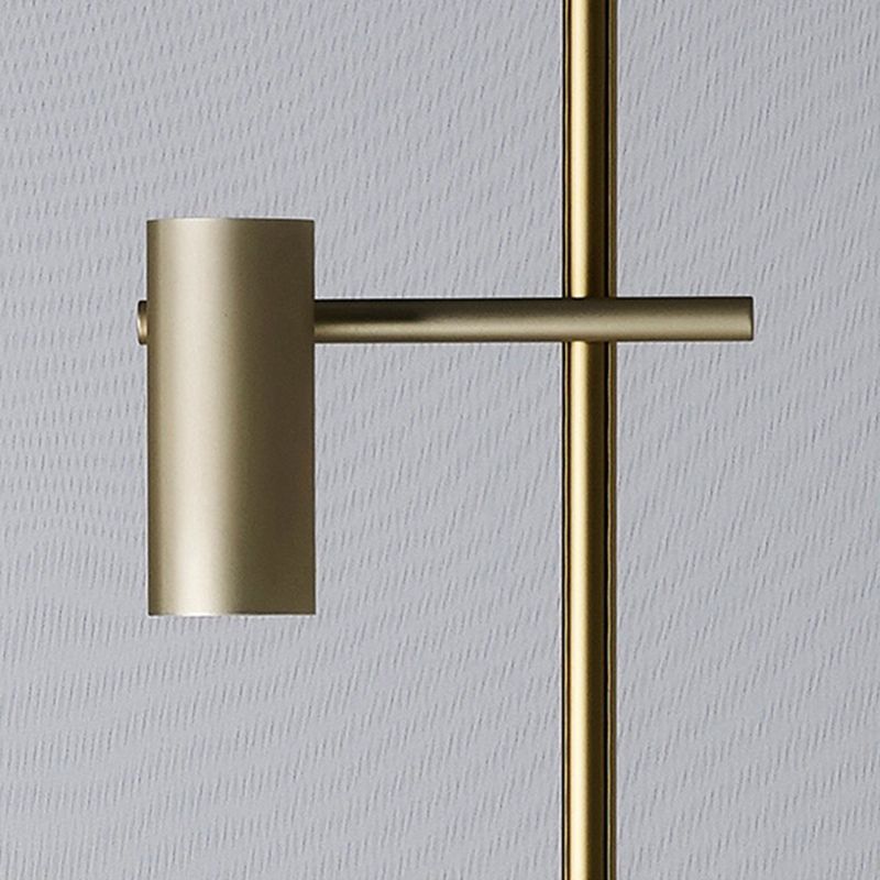 Modern Style Linear Hanging Pendant Lights Metal 12- Light Pendant Light Fixtures