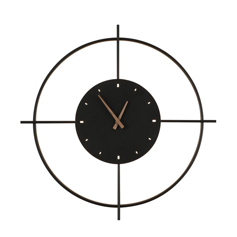 Single Matte Black/Golden Wall Mounted Sconce LED Wall Light for Dining Room