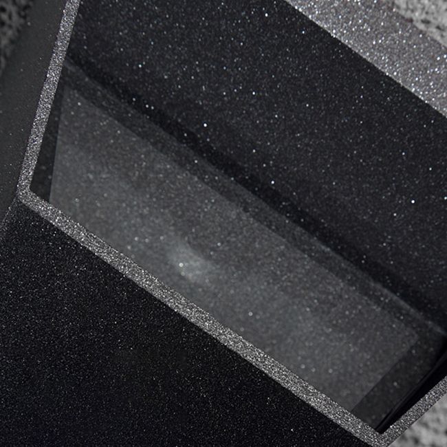 Metal Geometric Wall Mount Light Simple 1 Light Wall Mounted Light Fixture