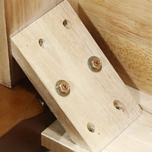 Traditional Standard Solid Wood Dining Room Set of Rectangle Shape for Kitchen Table Set