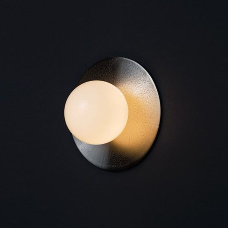 Globale Schlafzimmer Wandhalterung Leuchte Glaszeit zeitgenössische Wandbeleuchtung