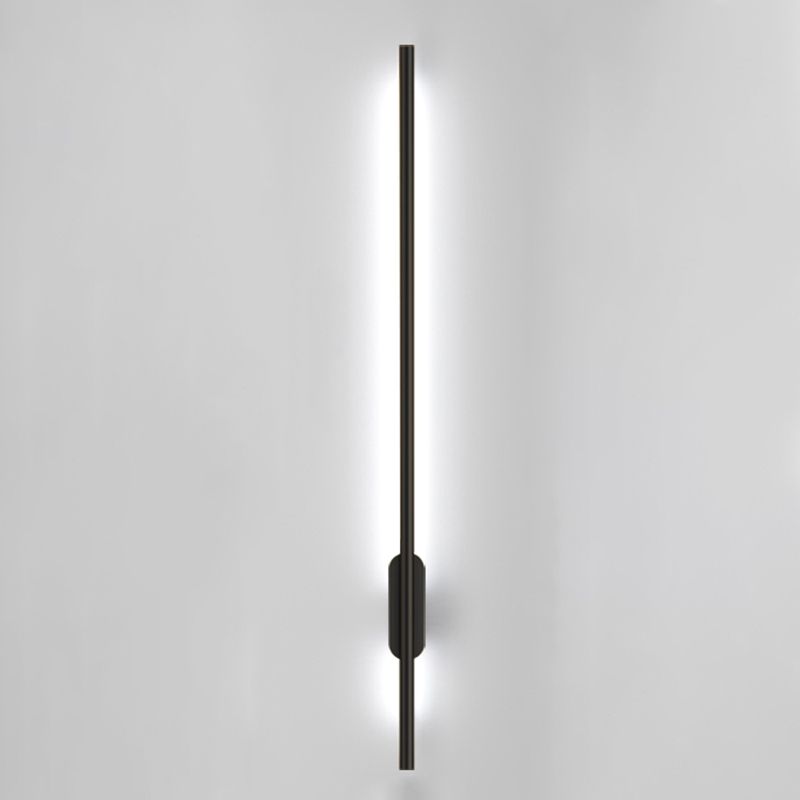 Luce murale in alluminio nordico Luce minimalista a LED SCONCE LED per camera da letto