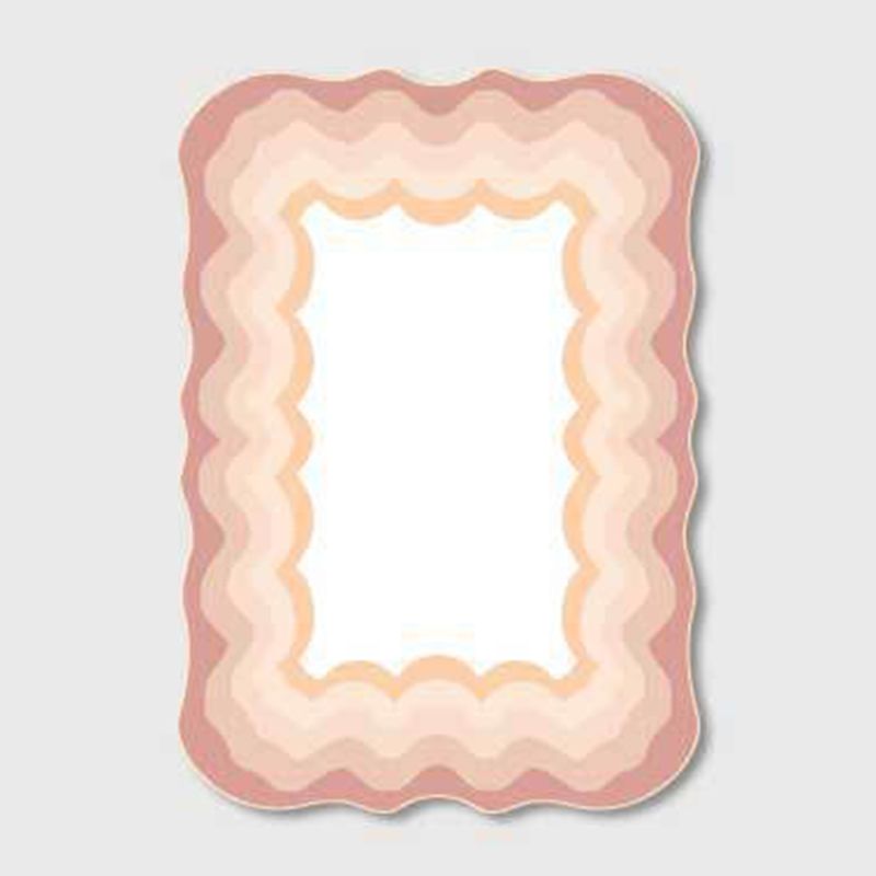 Bloque de color blanco alfombra poliéster alfombra moderna alfombra para sala de estar