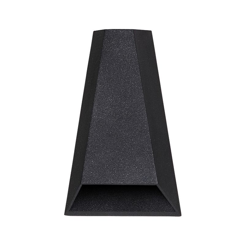 Metal Geometric Wall Mount Light Simple 1 Light Wall Mounted Light Fixture