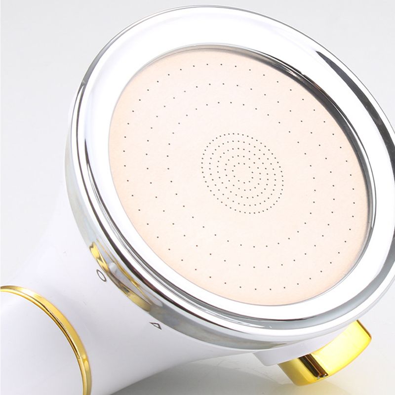 Modern Shower Head Plastic Shower Head with Adjustable Spray Pattern