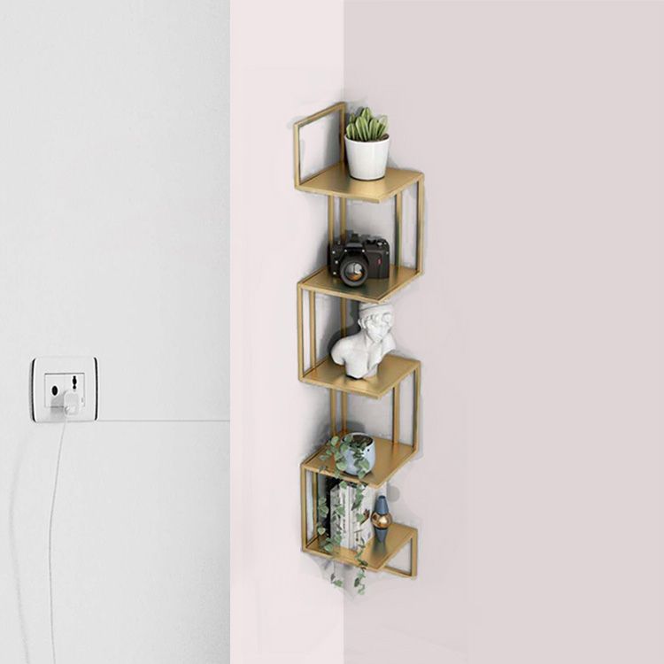 Geschlossener Buchhandel zeitgenössischer Stil Wandmontage Bücherregal für Office Home Study Room