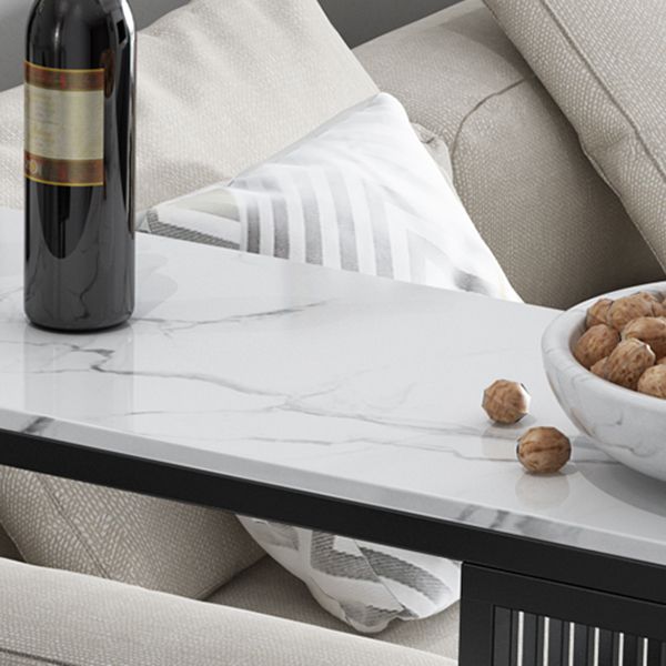 Modern de la mesa de barra de mármol almacenamiento de la mesa de almacenamiento de la mesa de comedor de altura del pub