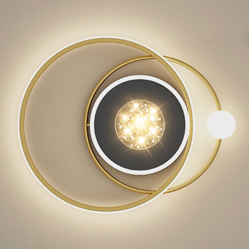 LED-inbouwplafondverlichtingsarmaturen Hedendaagse inbouwverlichting voor de woonkamer