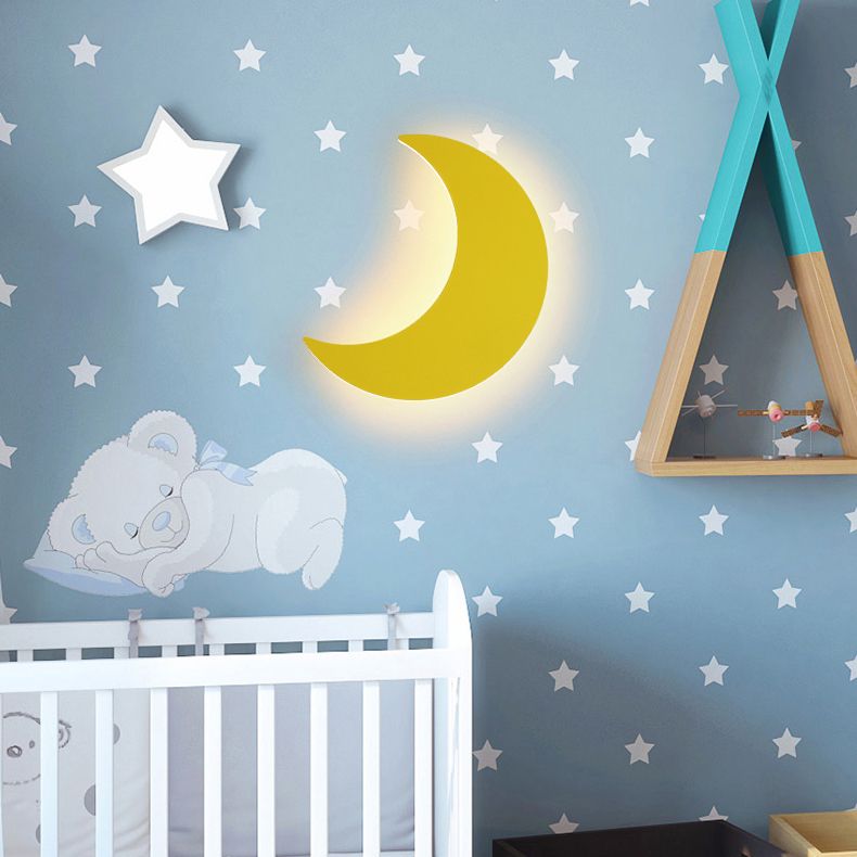 MODERNO MODERNO GEOMETRIC SCONCE SCONCIO METALE 1 Idee di illuminazione da parete di luce