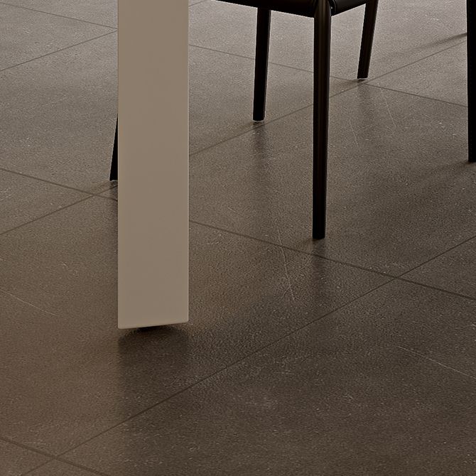 Modern Style 1/3/4/5/7 Pieces Dining Table Rectangle Stone Extendable Furniture in White