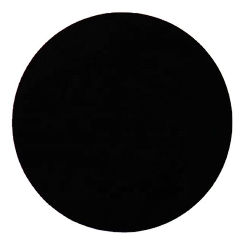 Modern Style Round Led Wall Lamp Metal 1-Light Wall Mount Light Fixture