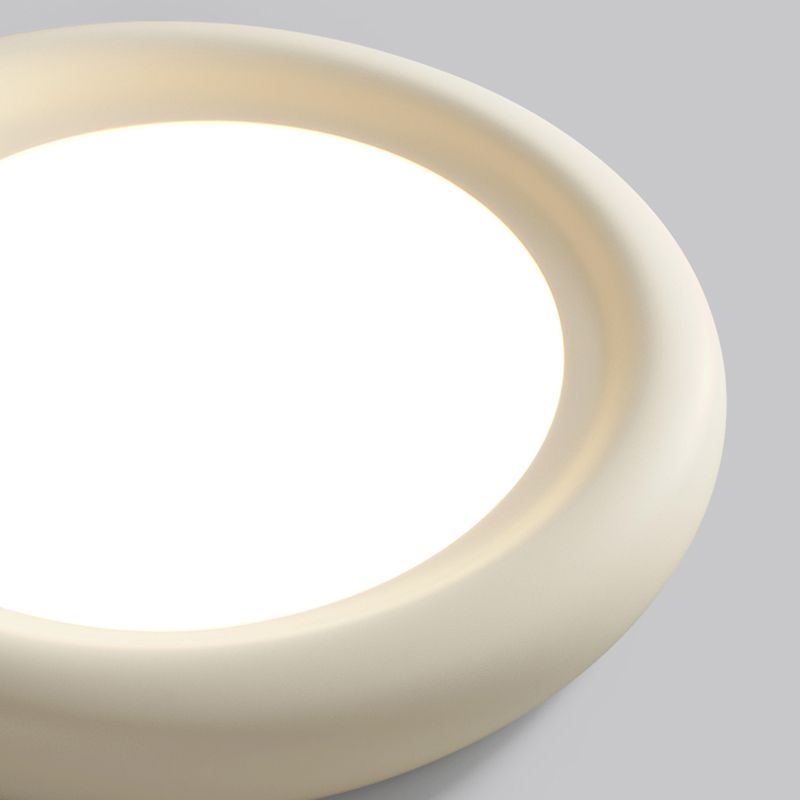 Modern Style Ceiling Light LED Ceiling Mount Lamp with Acrylic Shade for Bedroom