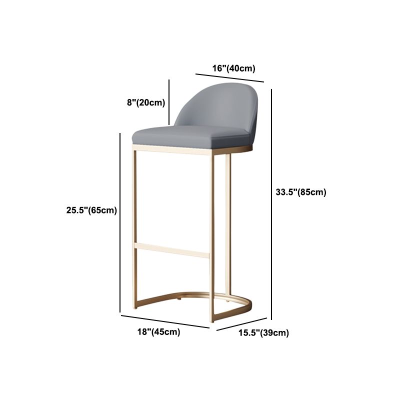 Glam Rectangle Stone Bar Table Set 1/5 Pieces Counter Table with High Stools
