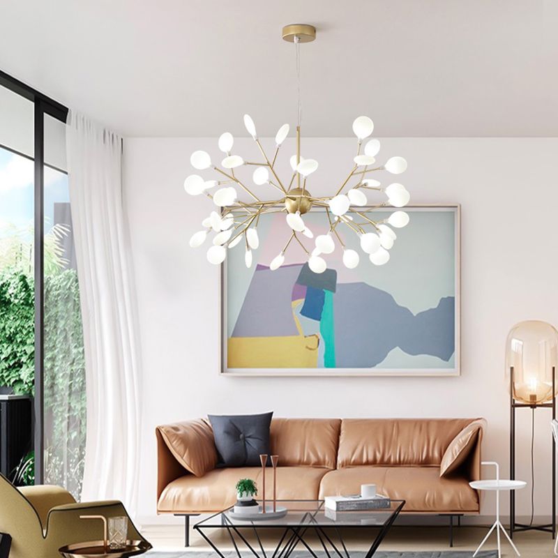 Modern Chandeliers For Dining Room Orbicular Chandelier Pendant Light Metal Chandelier