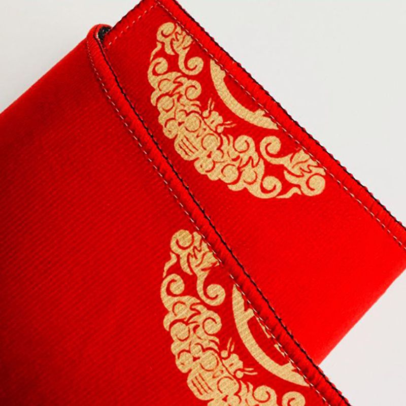 Dark Green Modern Carpet Polyester Christmas Tree Carpet Washable Carpet for Home Decor