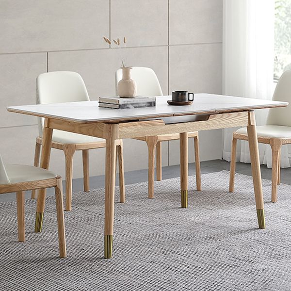 Table de dinette de 4 pieds en pierre
