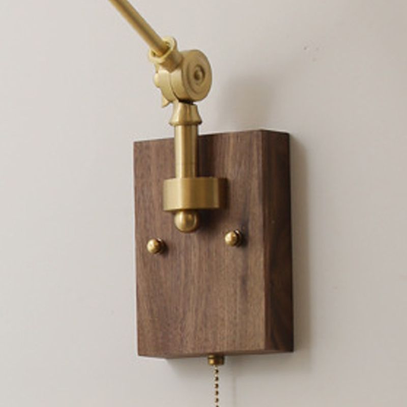 Sitting Room One Head Wall Sconce Contemporary Ceramic Wall Mounted Light Fixture