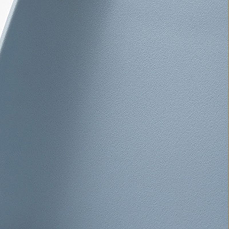 Contemporary Upholstered Low Back Plastic Bar Stools with Metal Base