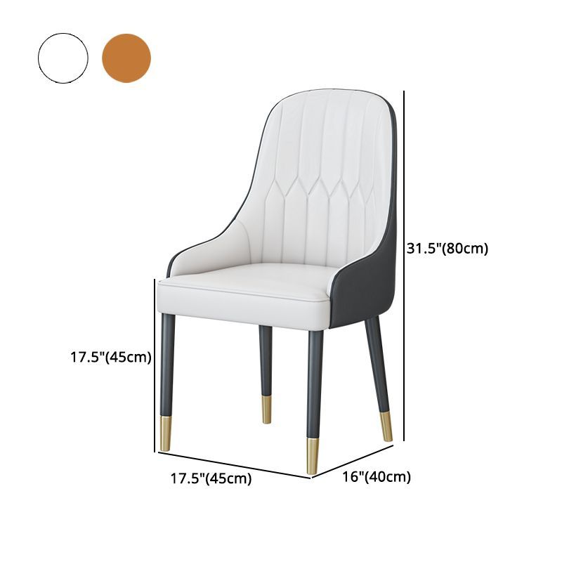 1/2/7/9 Pcs Metal Modern Dining Room Set with Round Table and Pedestal Base Dining Set