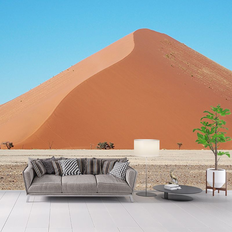 Beautiful Photography Mural Wallpaper Desert Landscape Indoor Wall Mural