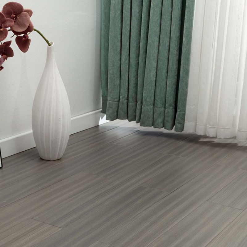 Piso laminado interior vintage Piso laminado de madera impermeable para sala de estar