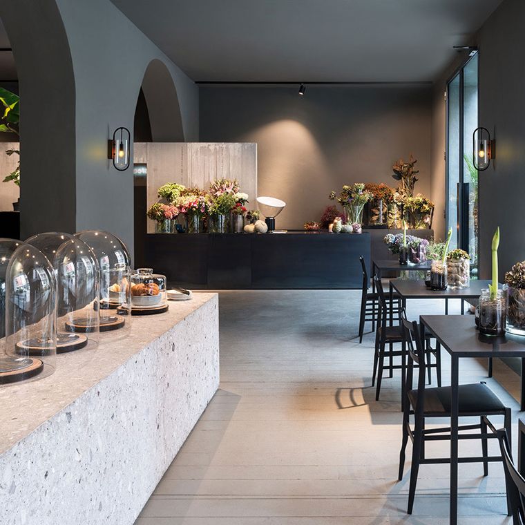 Luce di panna da parete per rivestimenti in quercia scura Luce da parete in vetro vintage per camera da letto da letto d'albergo