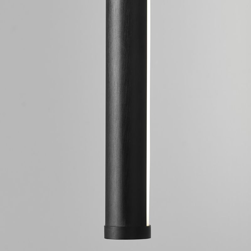 Contemporary Metal Wall Mounted Lighting Black Wall Lamp for Bedroom