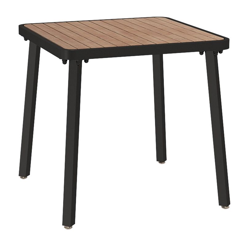 Modern Rectangle Table Set 1/2/5/7 Pieces Dining Set for Home