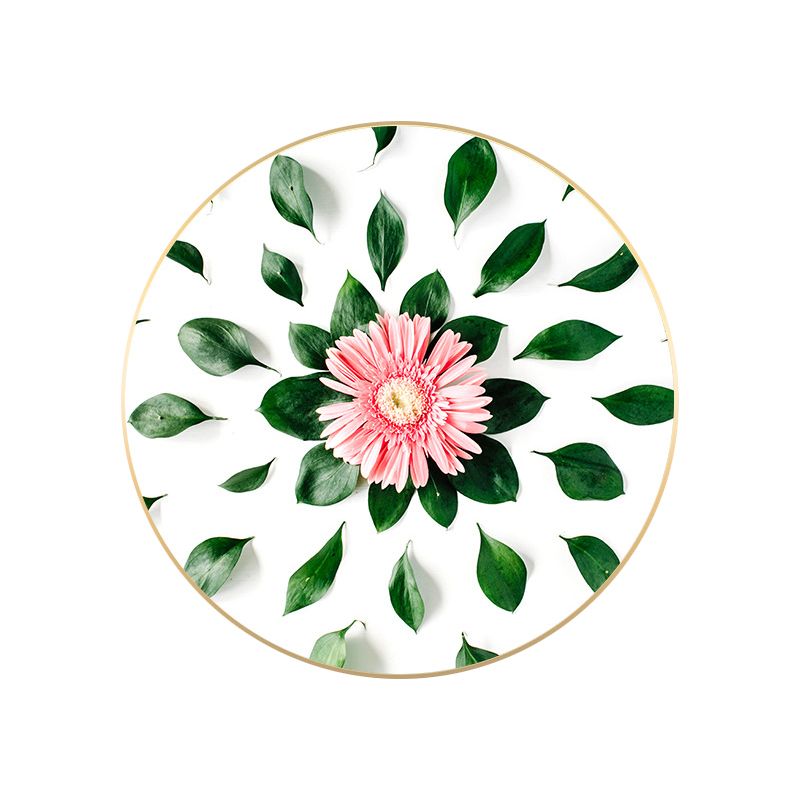 Floral Print Photography Painting Nordic Style Canvas Wall Decor, Multiple Sizes