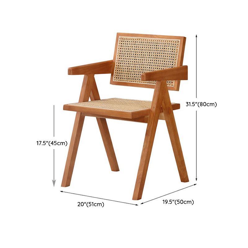 Nordic Style Dining Room Set 1/2/5/6 Pcs Dining Set for Home Use