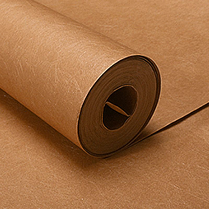 Non-Woven Decorative Pure Color Wallpaper, 33'L x 20.5"W