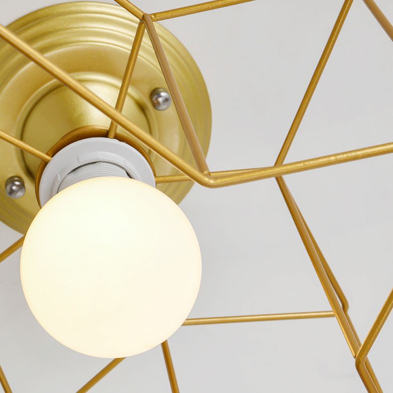 Star Semi Flush Kraut